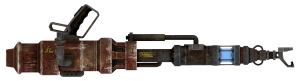 Fallout weapon PNG-58979